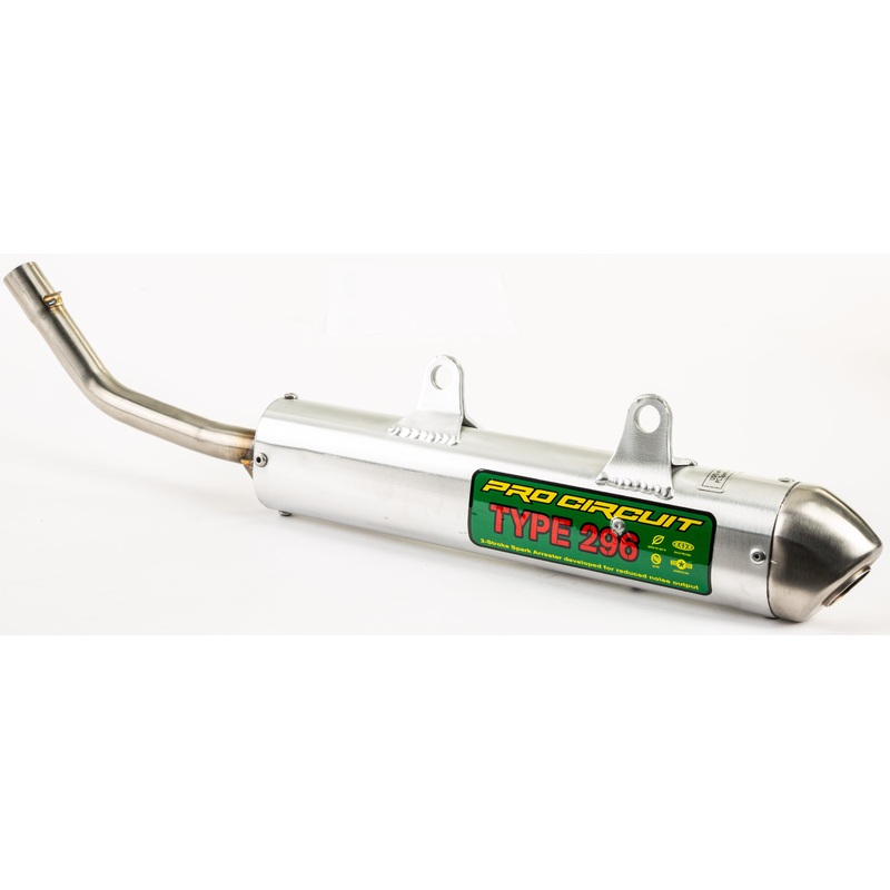 Type 296 Spark Arrestor