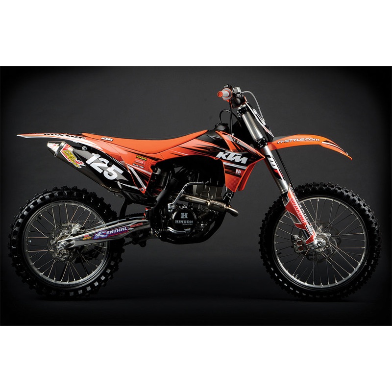 Ultra Graph Only Ktm Sx/ Sxf/ Xc/ Xcf