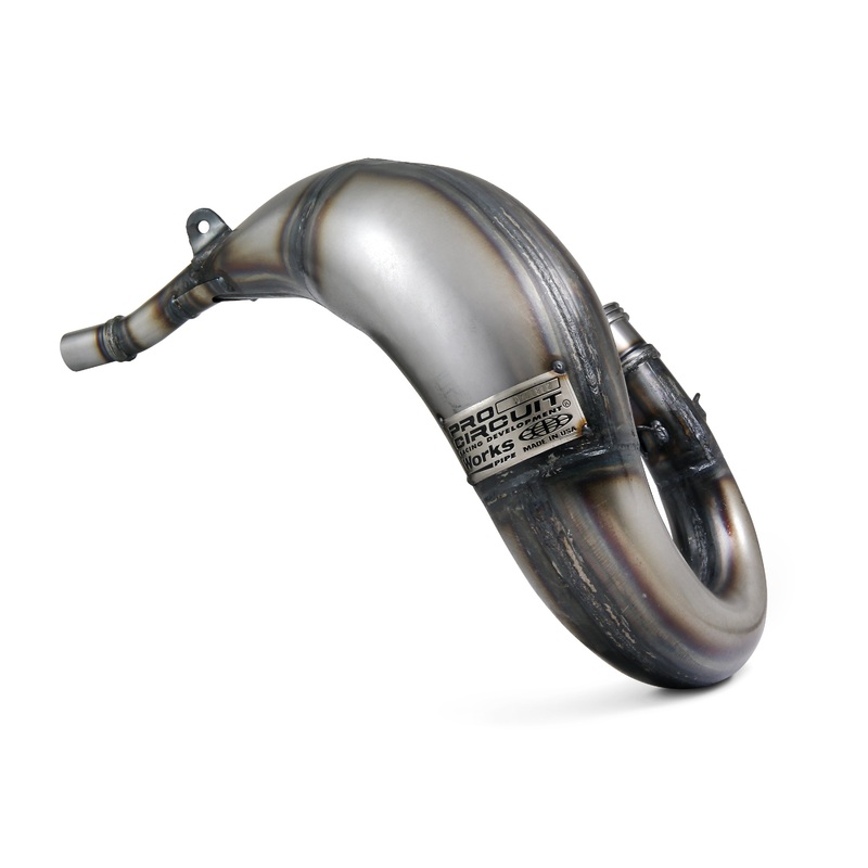 Works Exhaust Pipe