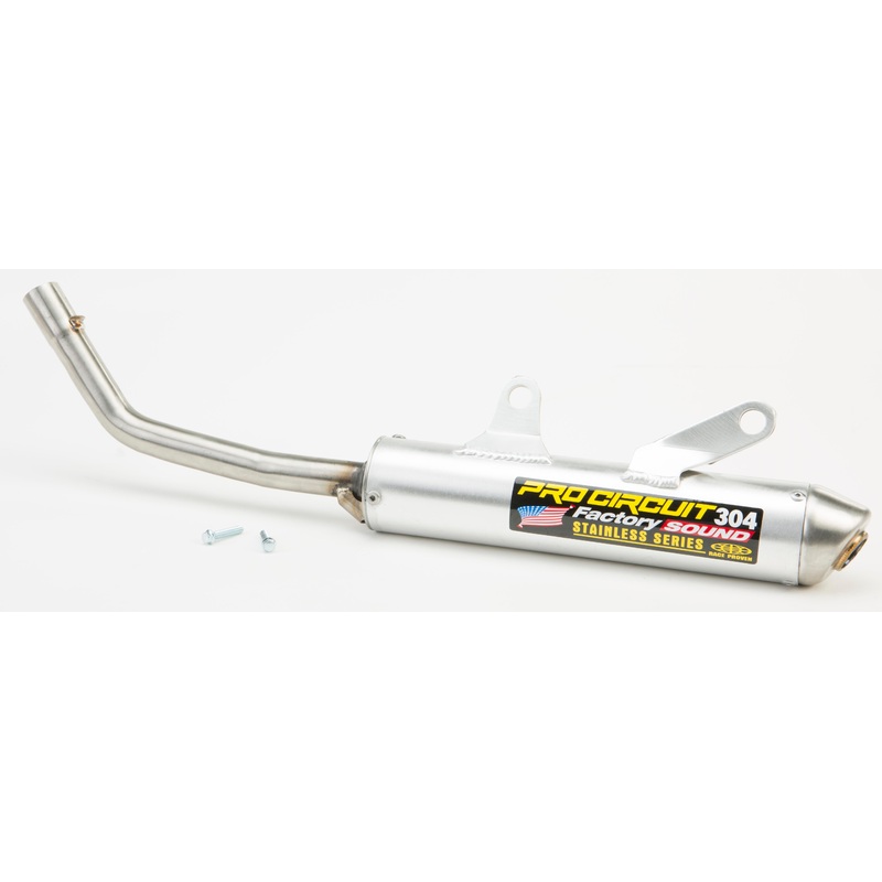 304 Silencer