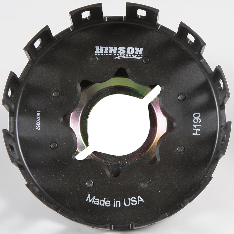 Billet Clutch Basket Ktm