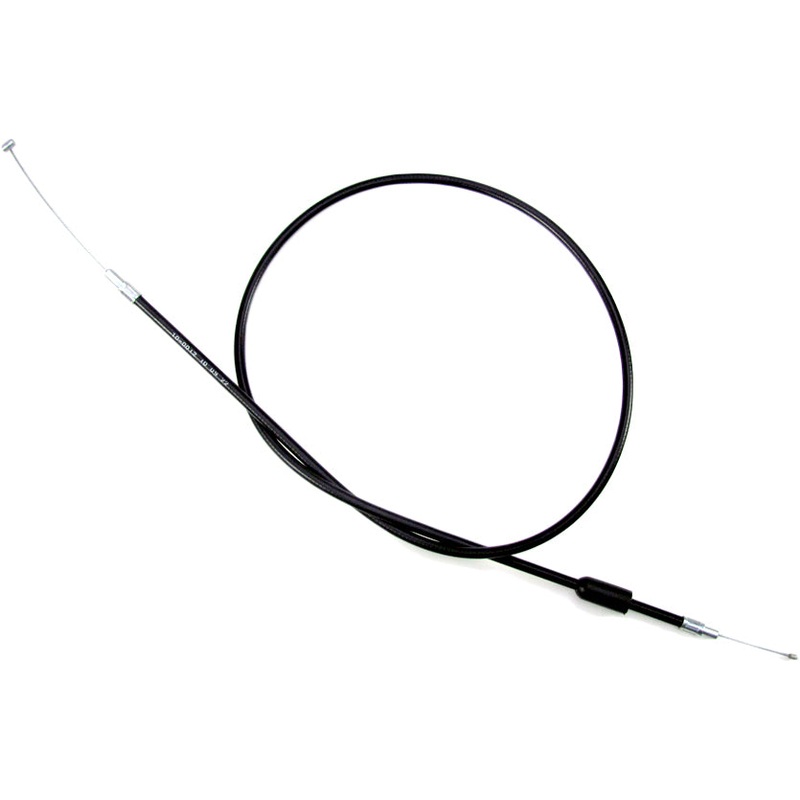 Black Vinyl Throttle Cable