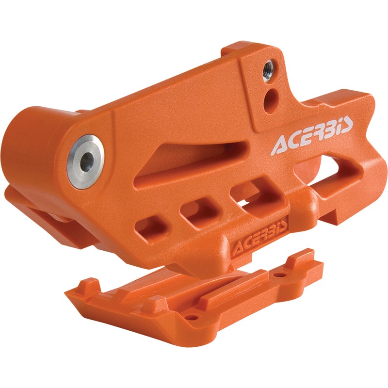 Chain Guide/Slider (Orange)