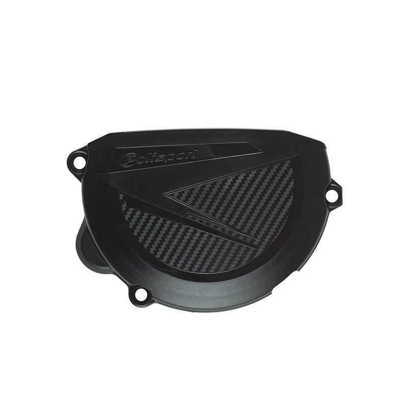 Clutch Cover Protector Ktm Black