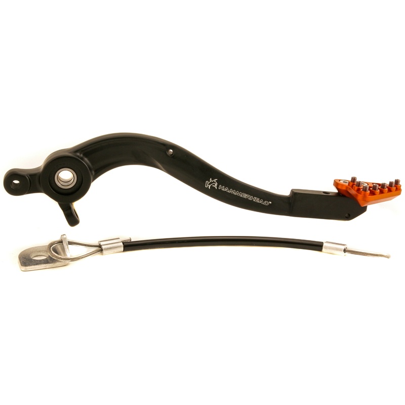 Forged Rear Brake Pedal Ktm