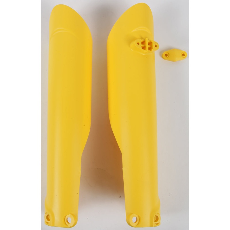 Fork Covers Yellow