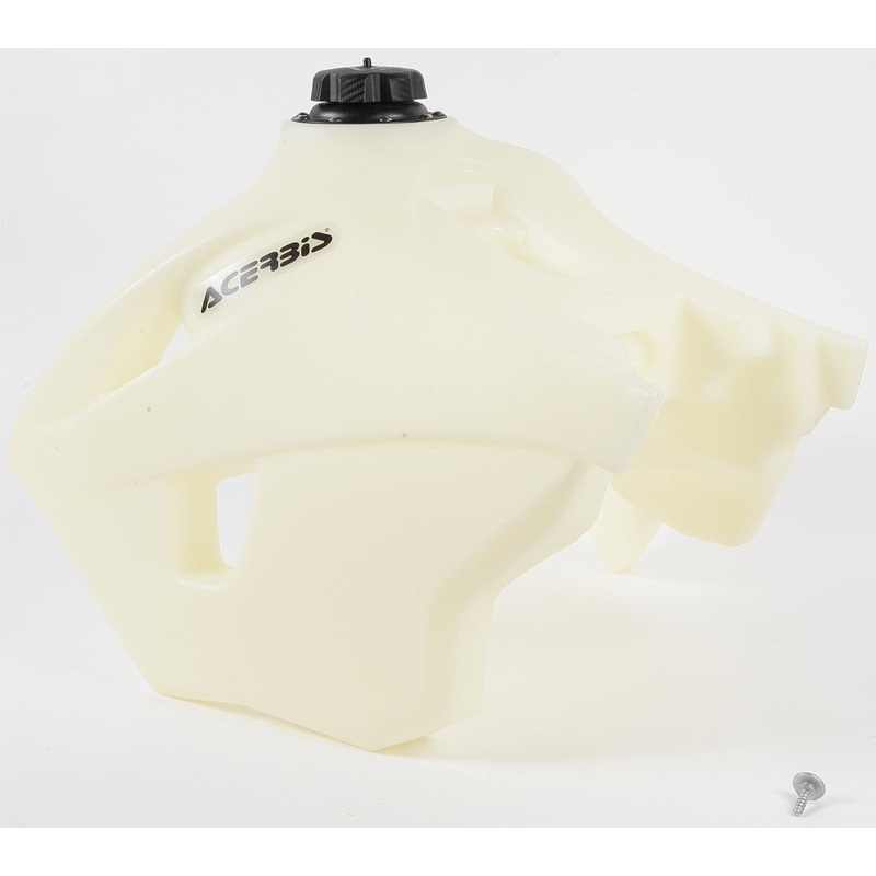 Fuel Tank 4.1 Gal White