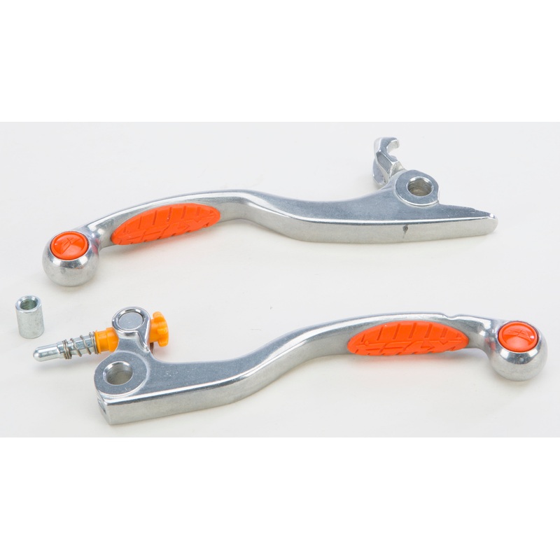 Grip Lever Set Orange