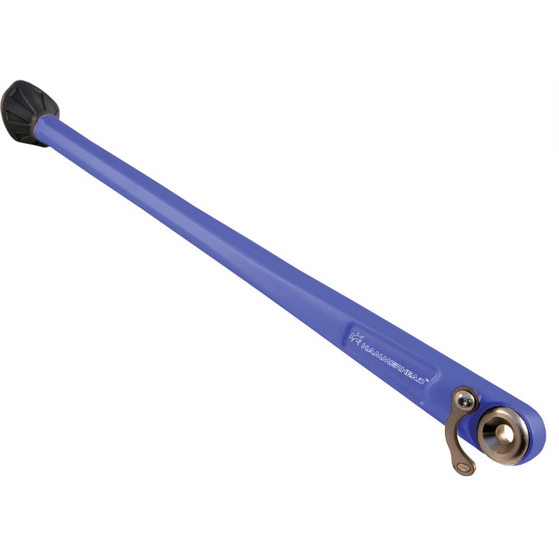 Kick Stand Ktm/Husq Blue