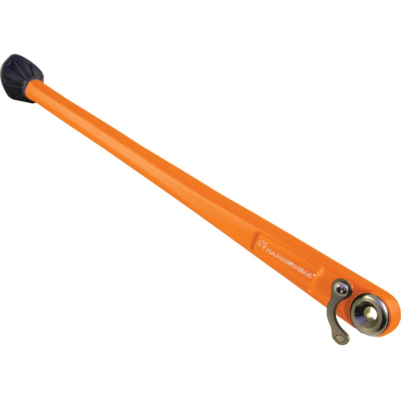 Kick Stand Ktm/Husq Orange