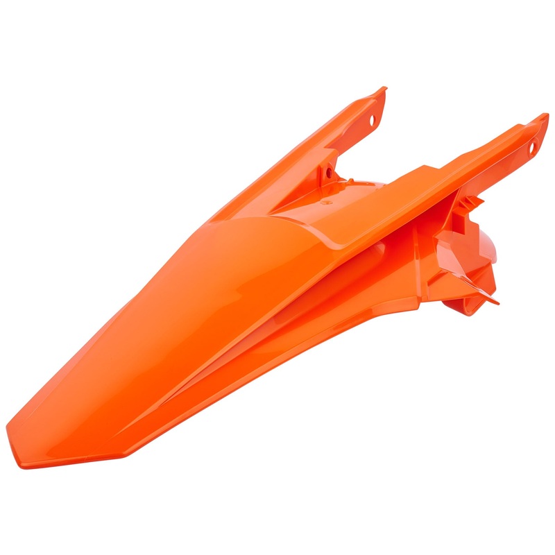 Rear Fender Orange Ktm