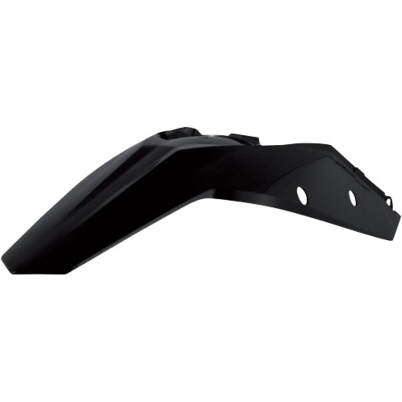 Rear/Side Cowling Black