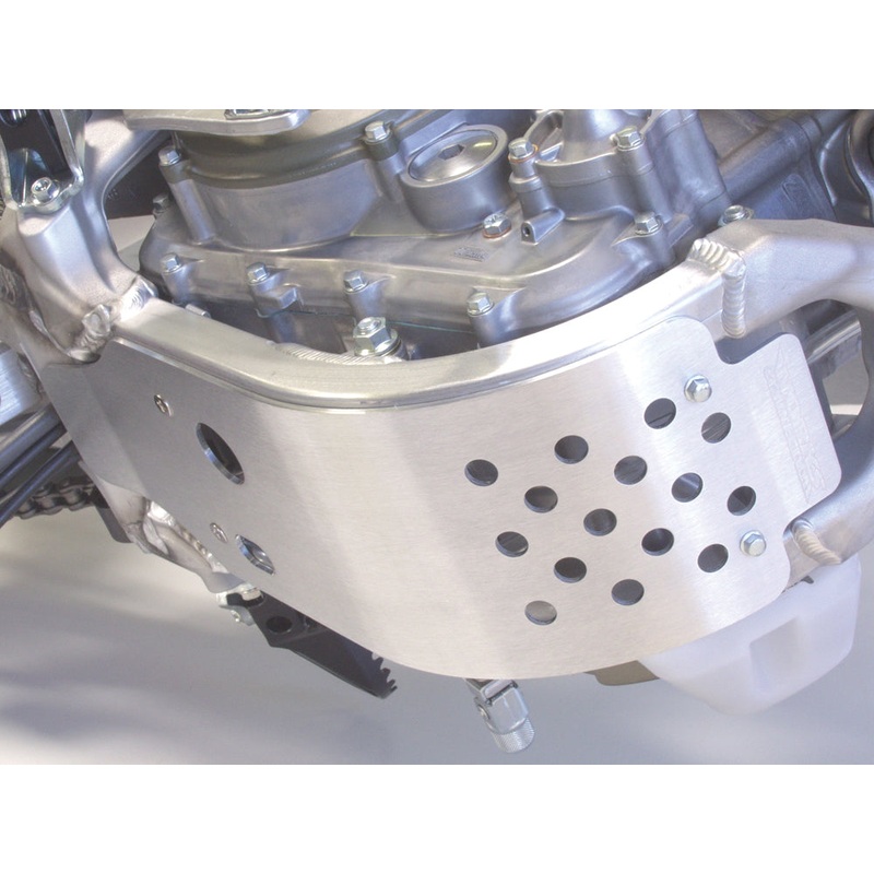 Skid Plate 250 380 Works Connection