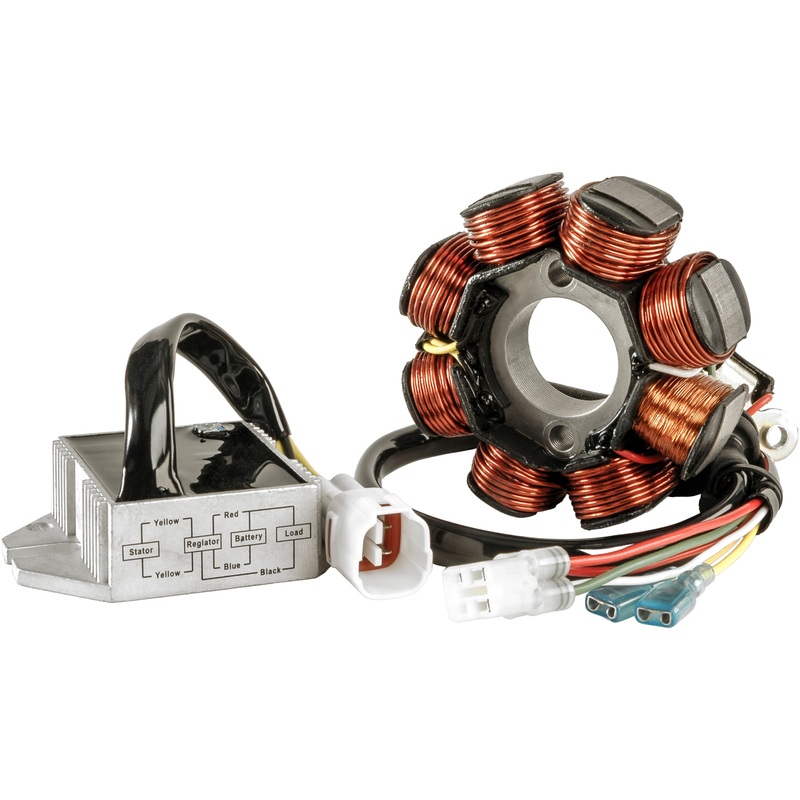 Trail Tech Elec Sys Ktm