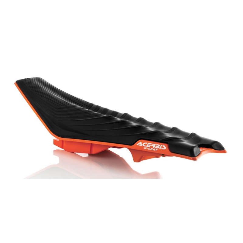 X Seat Black/Orange