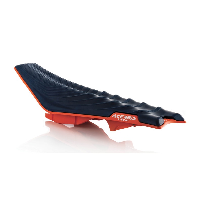 X Seat Blue/Orange