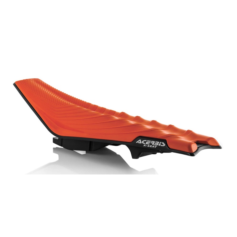 X Seat Orange/Black