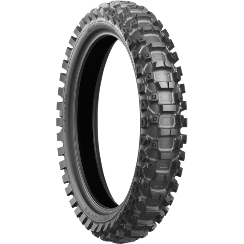 BRIDGESTONE Tire – Battlecross X20 – Rear – 120/80-19 – 63M 7203