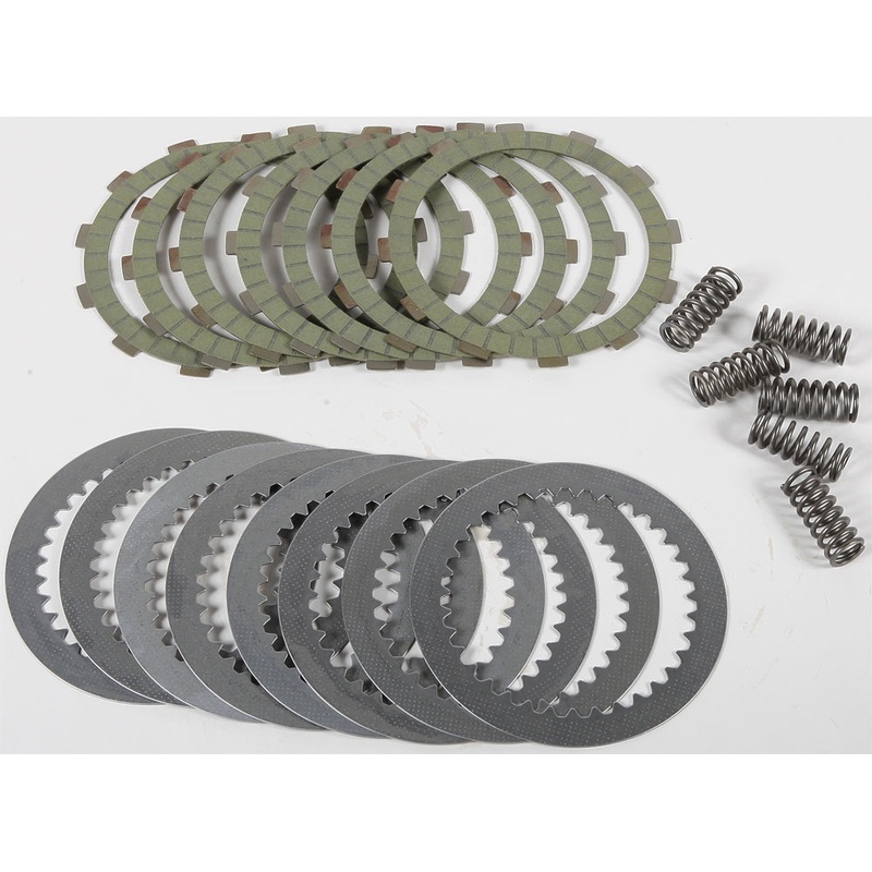 Dirt Racer Clutch Set Drc117