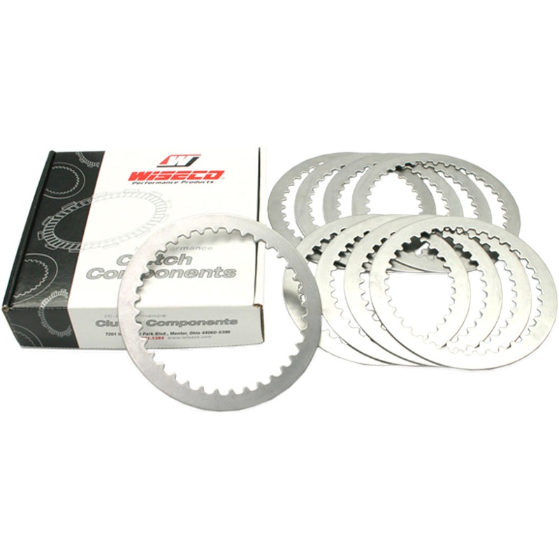 Drive Plates 9 Steel Hus/Husq/Ktm