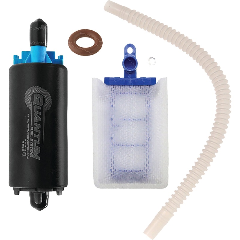 Electric Fuel Pump Can