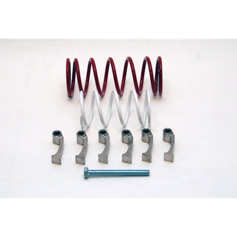 Outlaw Clutch Kit Hlckc650 2 Sx