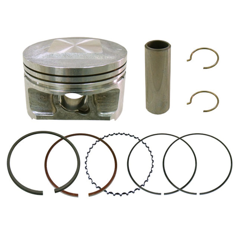Piston Kit 81.958/Std Can