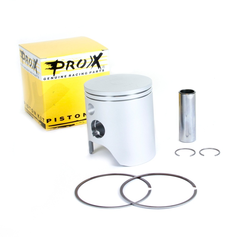 Piston Kit Forged Nikasil Cyl 66.35/Std Ktm