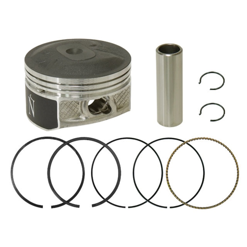 Piston Kit Twin Cylinder 81.958/Std 11:1 Can