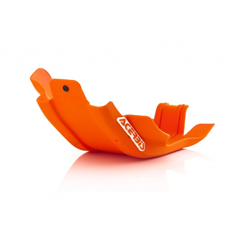 Skid Plate Orange