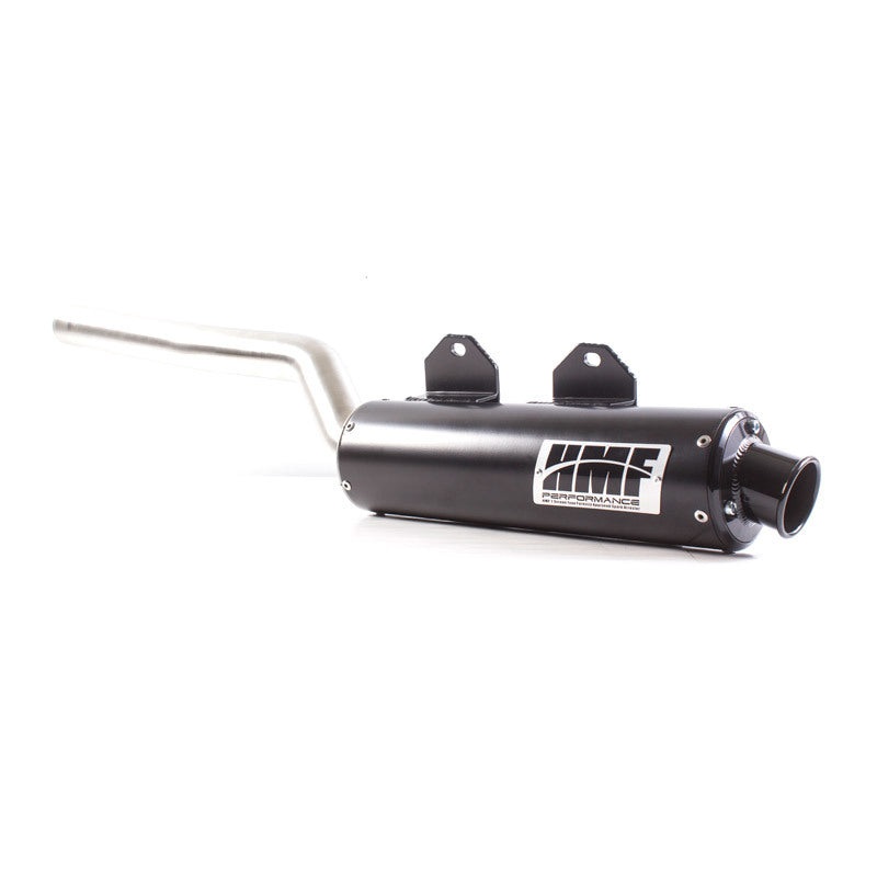 Utility Performance Full System Exhaust Black