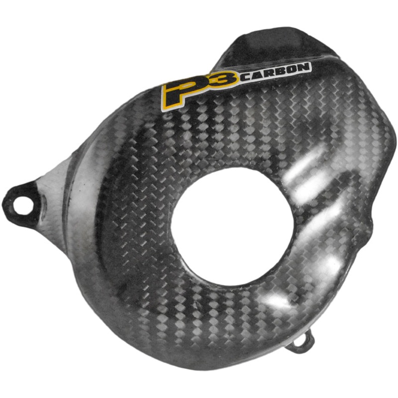 Carbon Fiber Ignition Cover 250/350sxf/Xcf