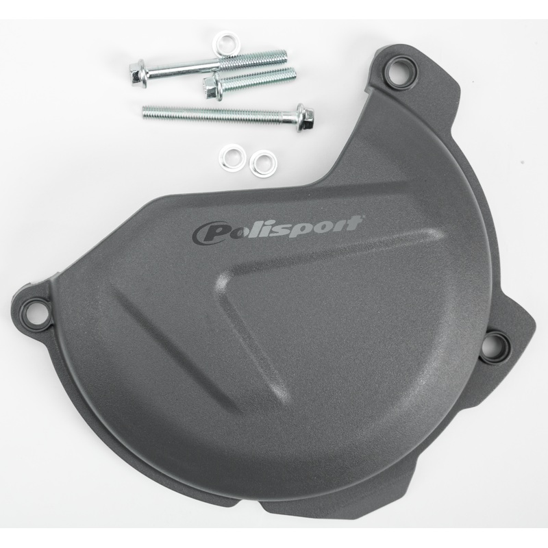 Clutch Cover Nardo Grey Ktm
