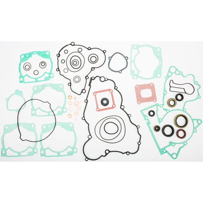 Complete Gasket Kit W/Oil Seals Husq/Ktm