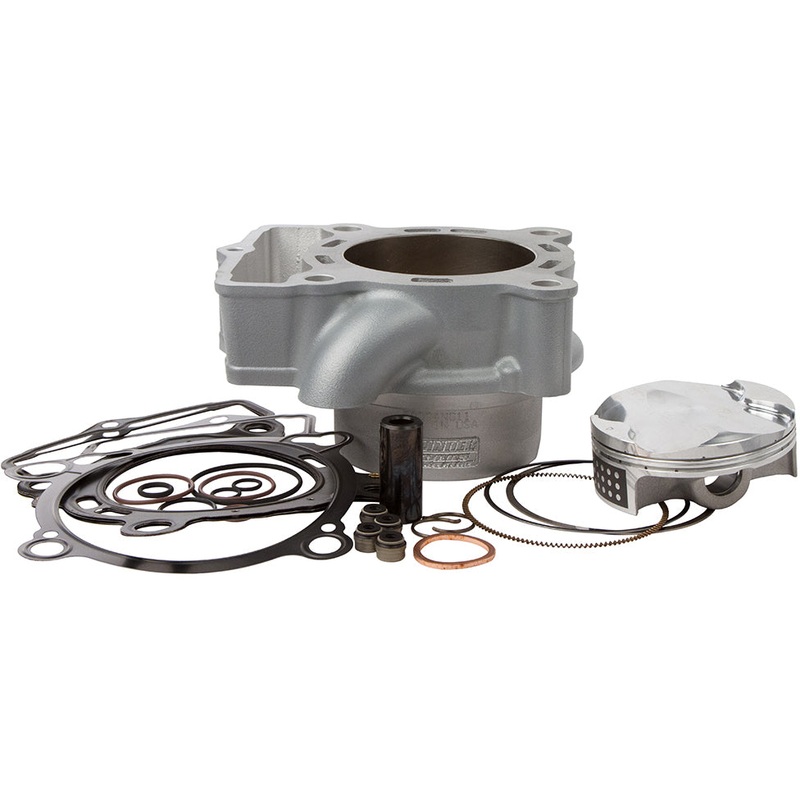Cylinder Kit 78.00/Std 13.9:1 Hus/Ktm