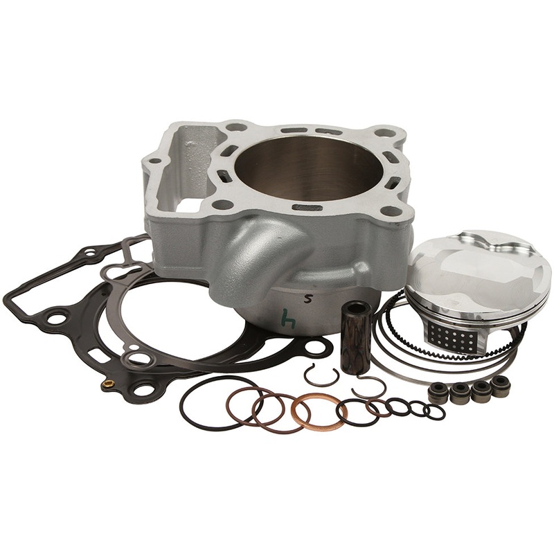 Cylinder Kit Bb 81.00/+3.0 13.9:1 Hus/Ktm