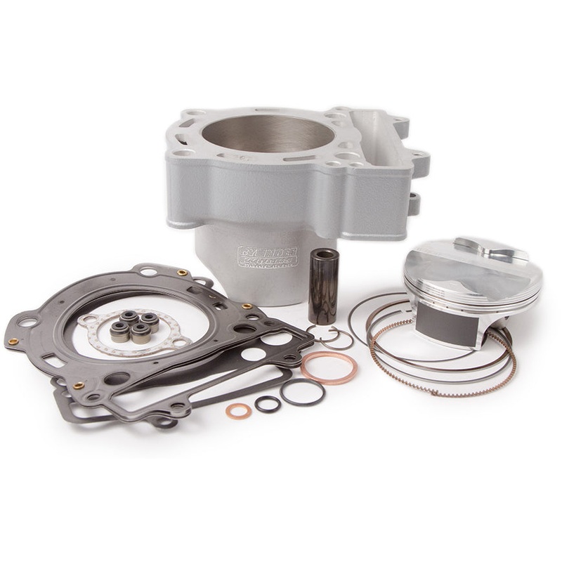 Cylinder Kit Hc 76.00/Std 13.3:1 Ktm