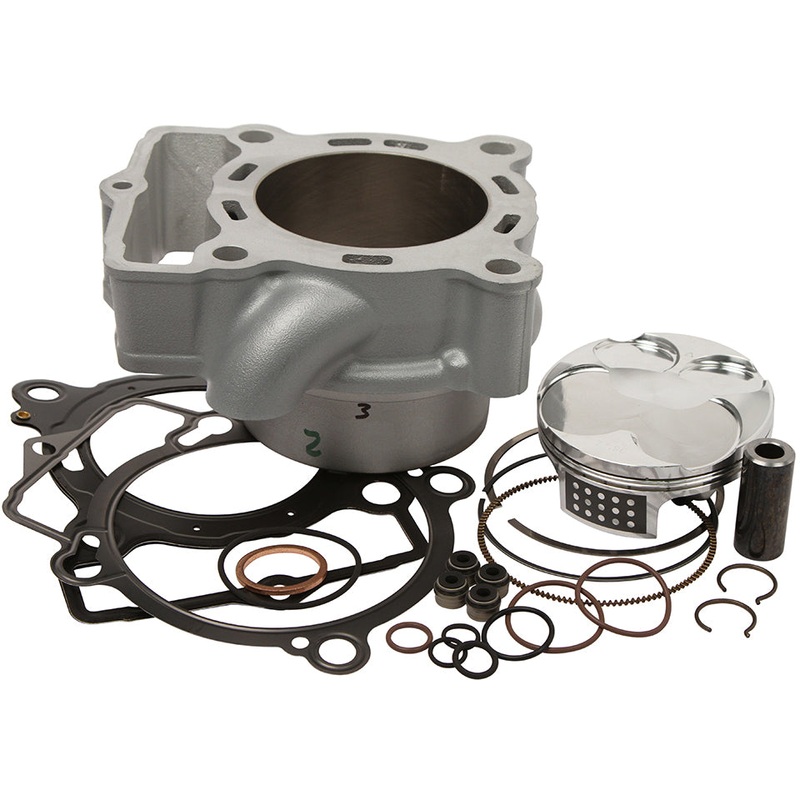 Cylinder Kit Hc 78.00/Std 14.3:1 Hus/Ktm