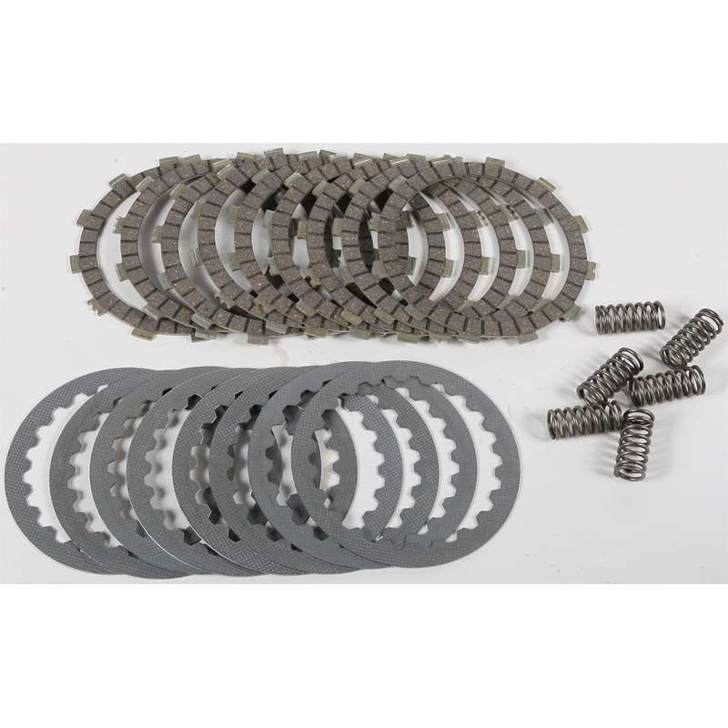 Dirt Racer Clutch Set Drc108