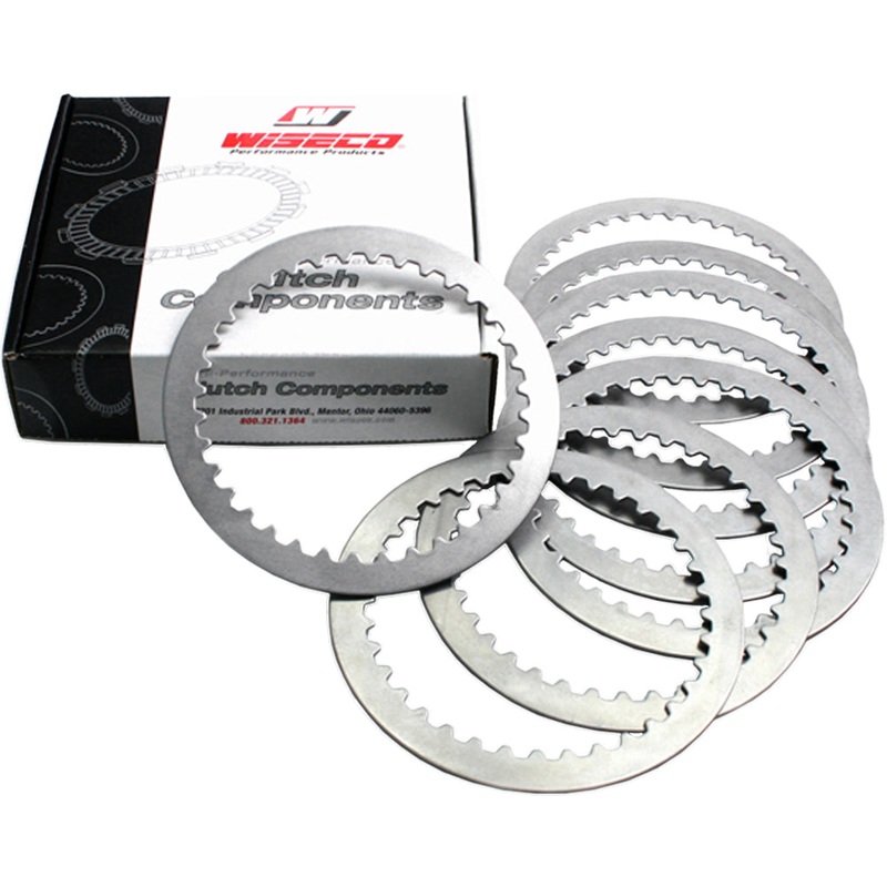 Drive Plates 8 Steel Ktm