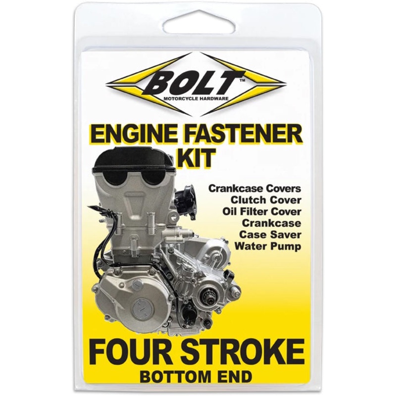 Engine Fastner Kit Ktm