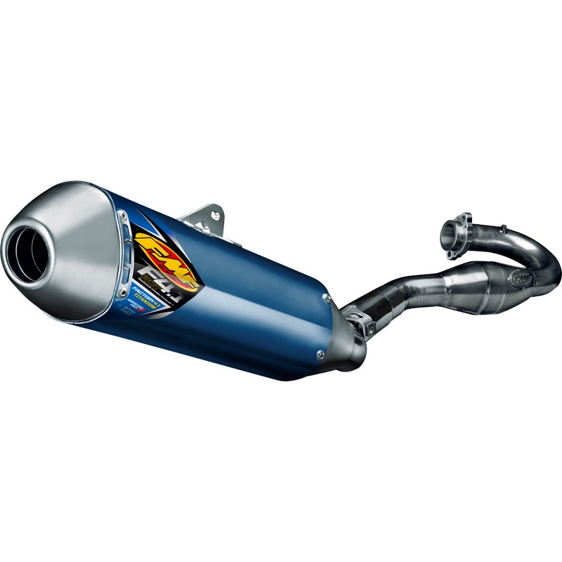 Factory 4.1 Rct Anodized Full System