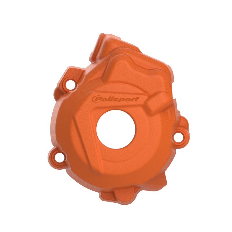 Ignition Cover Protector Orange