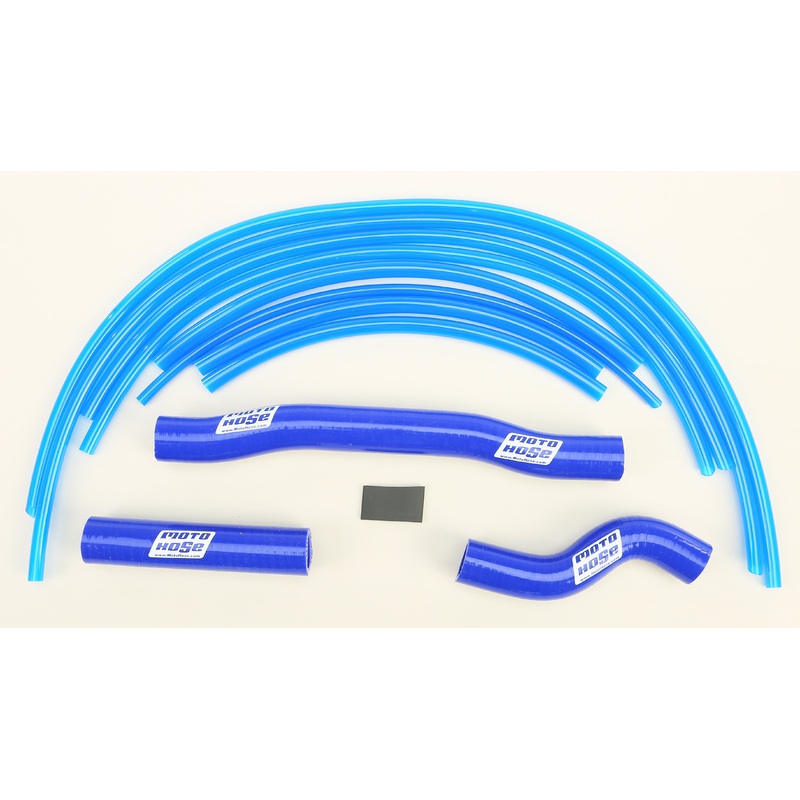 Moto Hose Kit Blue