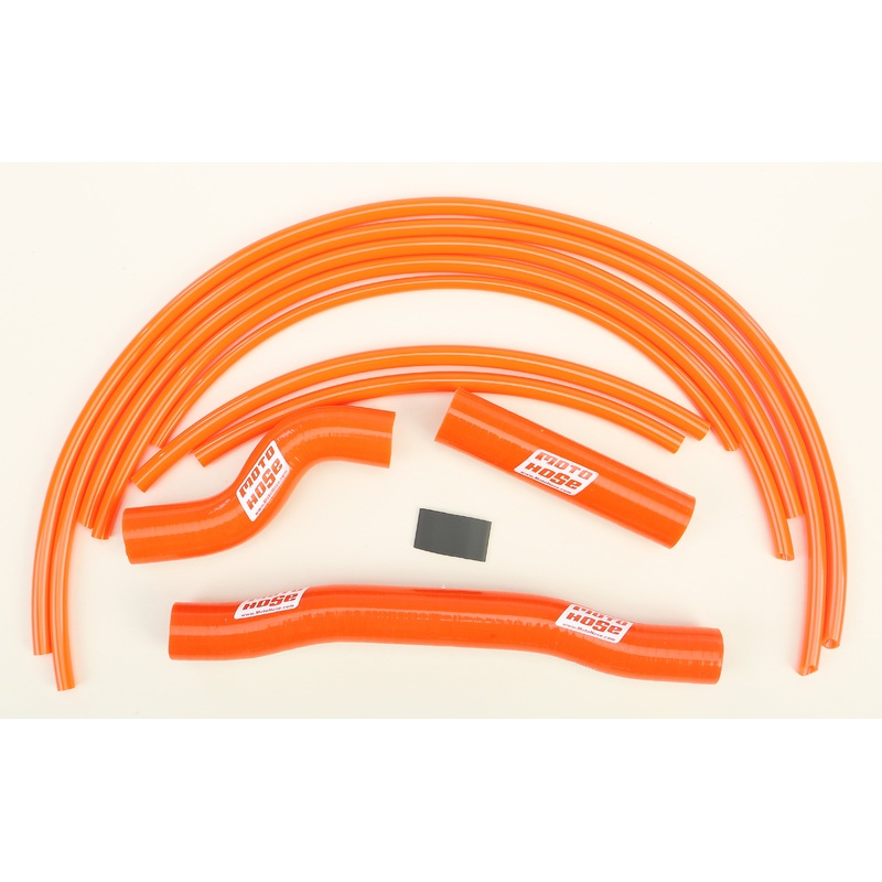 Moto Hose Kit Orange