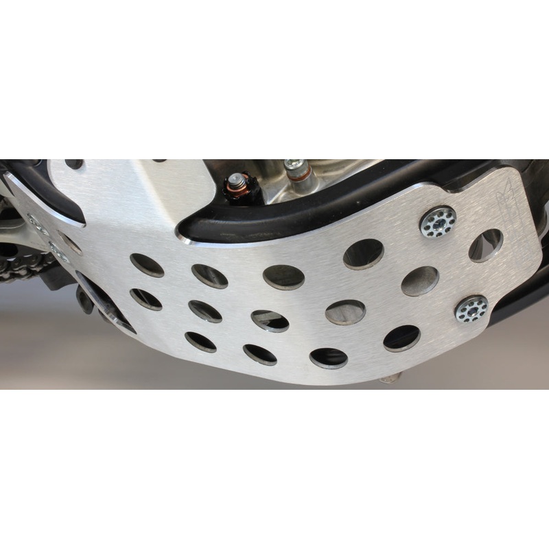 Mx Skid Plate