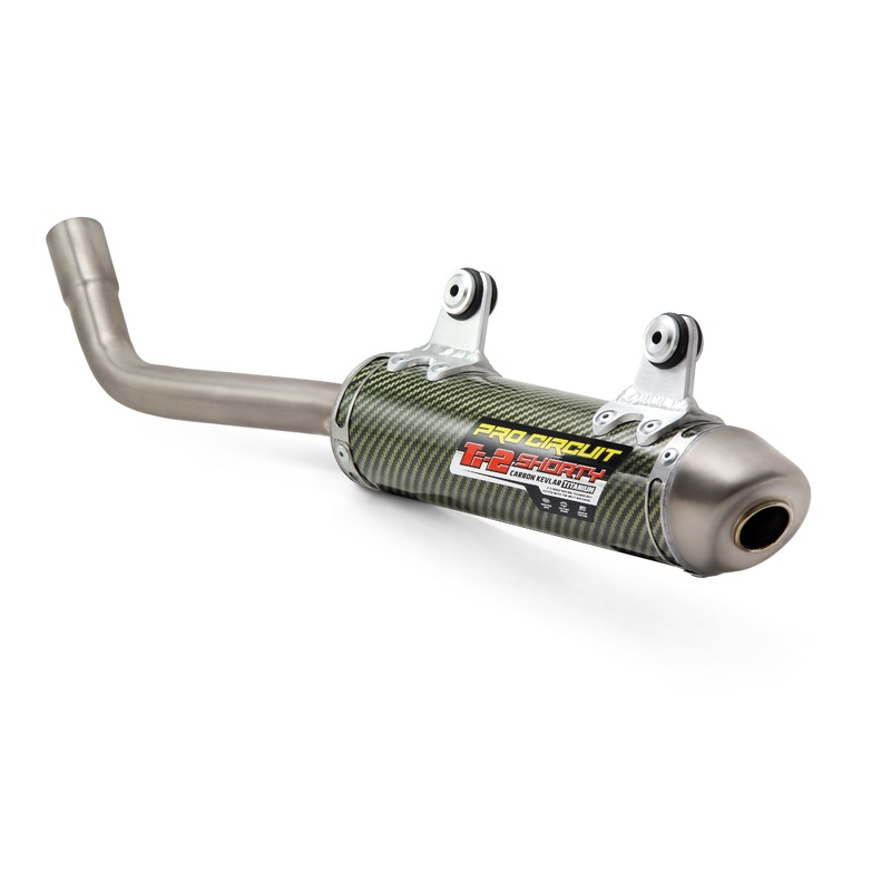 P/C Ti 2 Silencer Ktm300xc W Tpi ’19