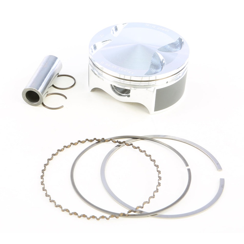 Piston Kit Hc Forged 77.97/Std 14.3:1 Husq/Ktm