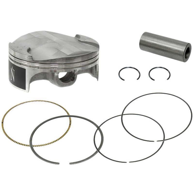 Piston Kit Hyperdryve Nikasil 75.96/Std 11:1 Hus/Ktm