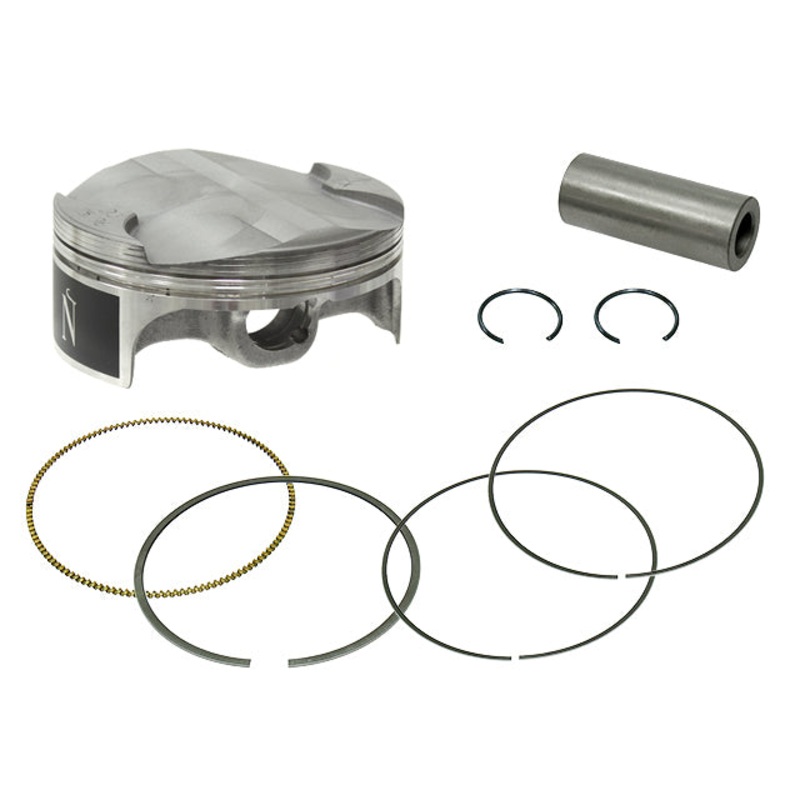 Piston Kit Hyperdryve Nikasil 75.98/+0.02 11:1 Hus/Ktm